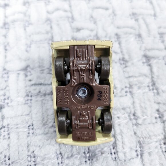 Mix 'n Match 3/$21 Disney Pixar Cars Metal Mini Racers Leroy Heming - Picture 5 of 5